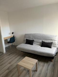 Studio calme proche de la gare - Amiens - 5