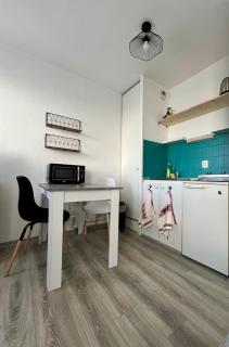 Studio calme proche de la gare - Amiens - 3