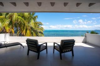 6BR Modern Oceanfront Villa with Infinity Pool - Cancún - 8