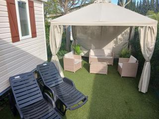 Mobil-Home le Montourey - Fréjus - 5