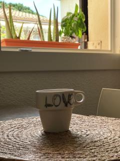 Situation idéale - Proche plage et Village Naturiste - Centre port à 2 pas - Plain pied, résidence avec parking - 9