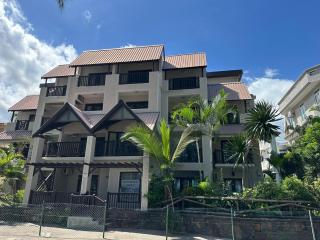 La Caz La Plaz - Beach front apartment - Flic en Flac - 9