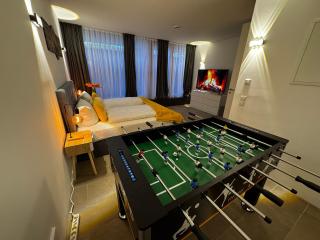 Bodensee Penthouse 23D - Seesicht - Billiard - Massage - Tischkicker - Panorama Exklusive - Öhningen - 8