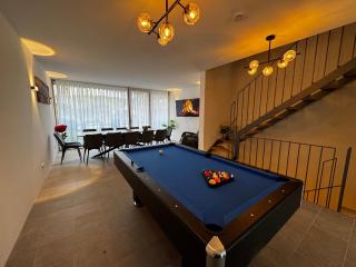 Bodensee Penthouse 23D - Seesicht - Billiard - Massage - Tischkicker - Panorama Exklusive - Öhningen - 3