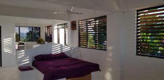 Coyaba private hilltop jungle retreat - Orange Bay - 4