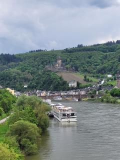 Ruhig gelegende Ferienwohnung an der Mosel - Burgen - 1
