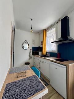 L'escapade Angoumoisine, studio idéalement situé - Angulema - 8