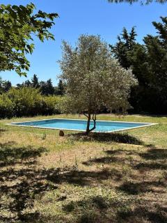 Maison de charme Piscine & grand jardin - 4