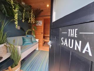 Sea-renity 23 met sauna en jacuzzi - 9