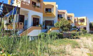 Menelaos Apartments - Daratso - 0