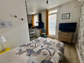 L'escapade Angoumoisine, studio idéalement situé - Angulema - 3