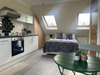 Stylish Studio Room in Walthamstow - London - 7