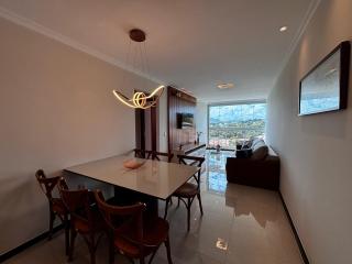 Apartamento 2 Quartos Adorável na Praia do Morro - Guarapari - 0