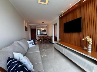 Apartamento 2 Quartos Adorável na Praia do Morro - Guarapari - 2