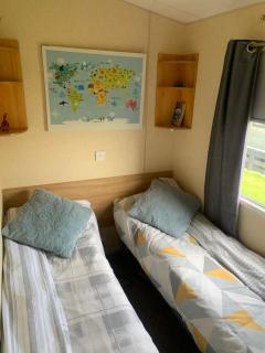 Caravan by the Sea C42 - Kinmel Bay - 4
