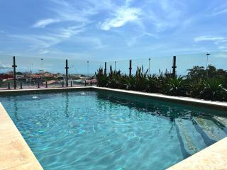 Charming Apt with Ocean View in Santa Ana Casco - Città di Panama - 9