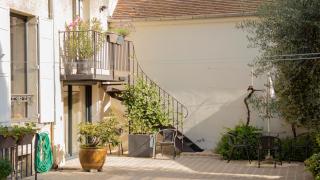 Chambre d'hôtes option étape pour professionnel - 9