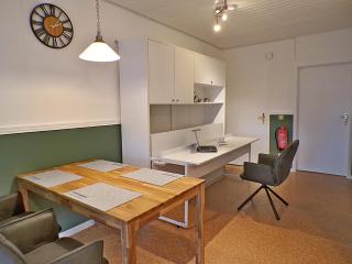 Ferienhaus am Knoten A10 Küche, Grill, Terrasse, Arbeitsbereich Workation ww-knoten Reiheneckhaus - 3