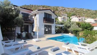 Villa Evin Sea Front Modern Villa in Kalkan Turkey - Kaş - 2