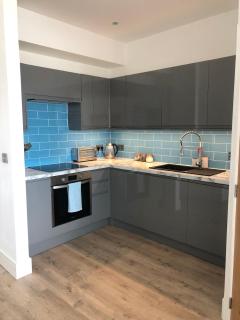 Dixies View - 2 bed apartment - Central St Ives - 3