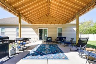 Sneads Ferry Home Close to Beaches and Boat Ramp! - Sneads Ferry - 9