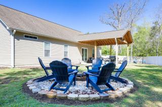 Sneads Ferry Home Close to Beaches and Boat Ramp! - Sneads Ferry - 8