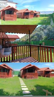 Alin bungalow Dağ dibi Ev - Demre - 3