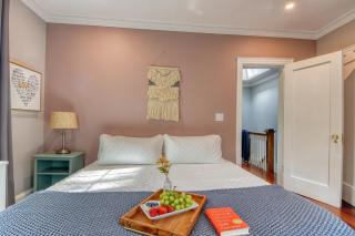 Close to Prospect Park, King size beds, 30 minutes to Times Square, free parking - Brooklyn - 5