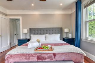 Close to Prospect Park, King size beds, 30 minutes to Times Square, free parking - Brooklyn - 8