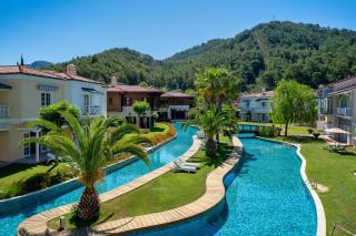 Portville 49 Central Luxurious Villa in Portville Gocek - Fethiye - 4