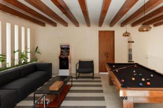 Babylon - Villa 10 Pools - Gym - Game Room - Tulum - 7