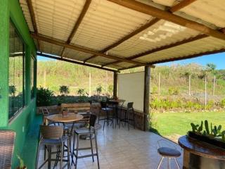 Rancho rústico com linda vista para o Lago Corumbá 4 - Alexânia - 7