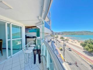 4 suites Frente Mar com ar condicionado Churrasqueira 2 vagas Wi-fi 140 mts2 - Guarapari - 8