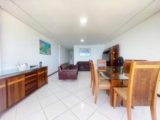 4 suites Frente Mar com ar condicionado Churrasqueira 2 vagas Wi-fi 140 mts2 - Guarapari - 6