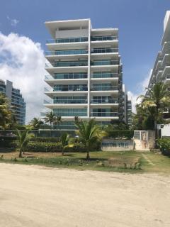 Morros Vitri Disfruta de acceso directo a la playa - Cartagena das Índias - 1