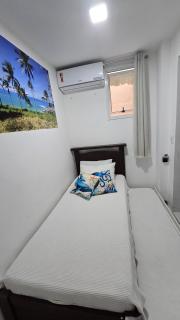 4 suites Frente Mar com ar condicionado Churrasqueira 2 vagas Wi-fi 140 mts2 - Guarapari - 2