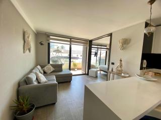 King bed, 360 TV, terrace dining room and more Cantagallo - Santiago - 0