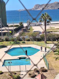 Departamento frente a Playa La Herradura - 8