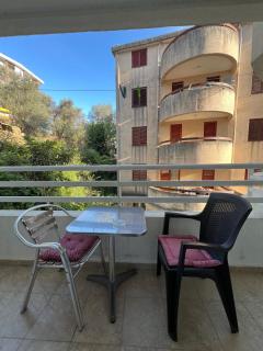 Quiet Studio Bečići Garage available 5 e per day - 4