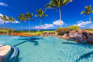 Totally Revamped Pacific Paradise J505 At Wbv! -Top Floor Ocean Views! - Wailea - 8