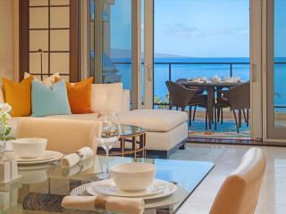 Totally Revamped Pacific Paradise J505 At Wbv! -Top Floor Ocean Views! - Wailea - 5
