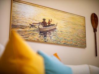 Totally Revamped Pacific Paradise J505 At Wbv! -Top Floor Ocean Views! - Wailea - 1