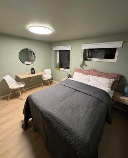New studio apartment in Tromsø, with free parking - Tromsø - 0