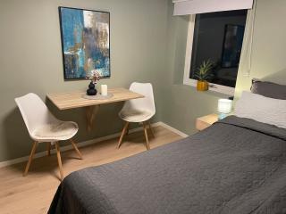 New studio apartment in Tromsø, with free parking - Tromsø - 6