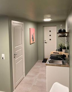 New studio apartment in Tromsø, with free parking - Tromsø - 5