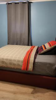 Chambre cosy spatieuse - - 8