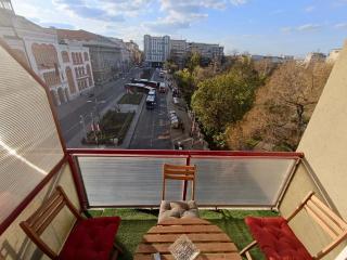 Central City Apartments - Belgrado - 3