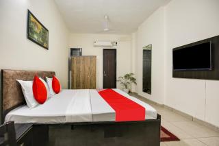 Hotel O JIHAN REGENCY - Ludhiana - 7