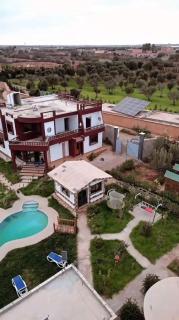villa issen - Taroudant - 9