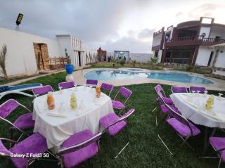 villa issen - Taroudant - 1